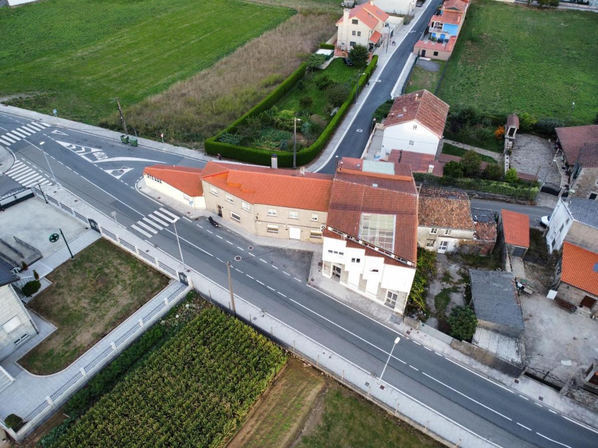 Hospedaje Jose Rey Santiago de Compostela Dış mekan fotoğraf
