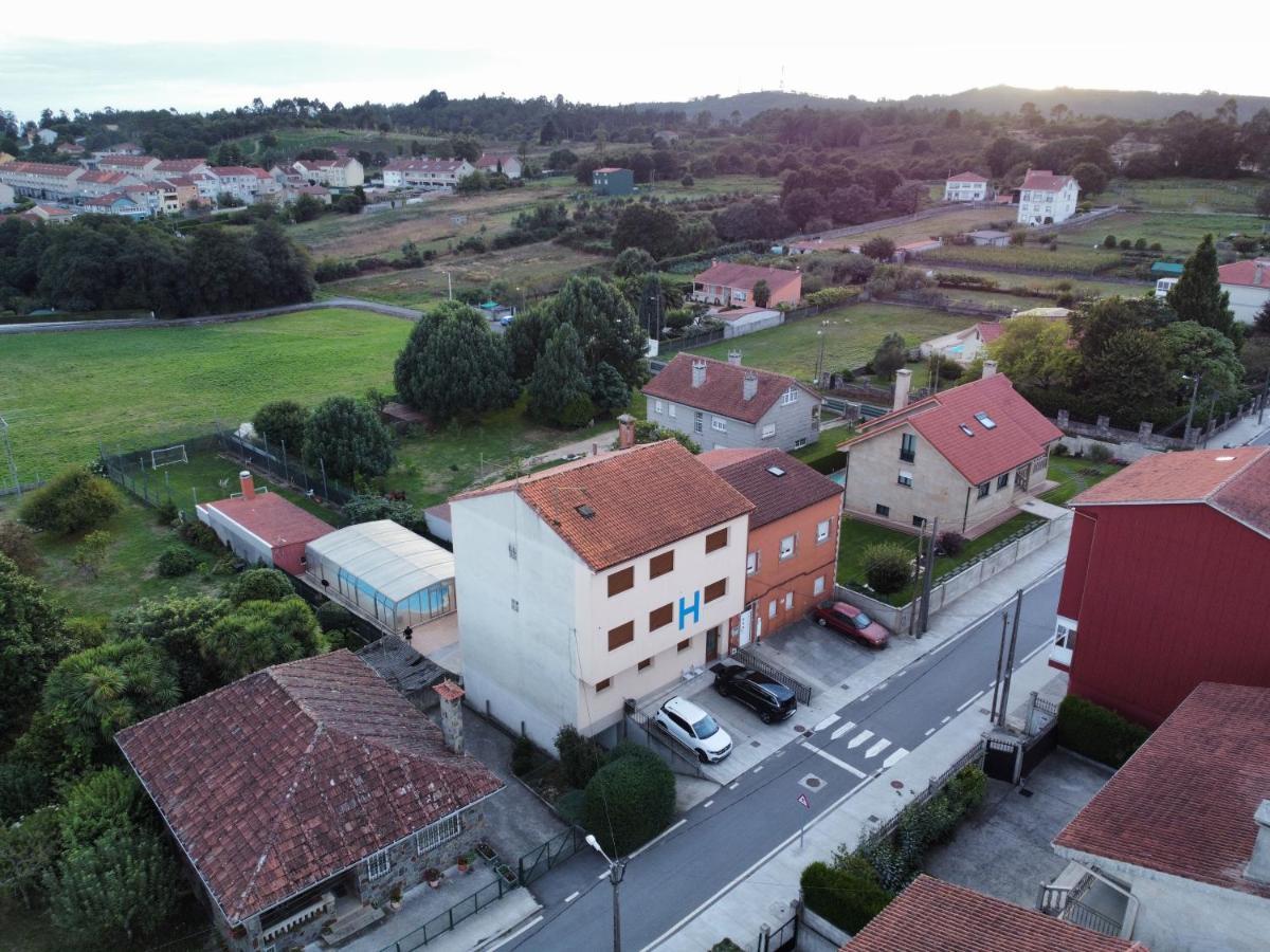 Hospedaje Jose Rey Santiago de Compostela Dış mekan fotoğraf
