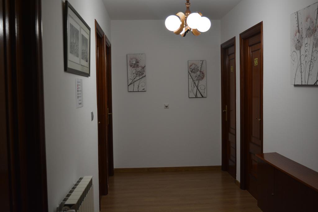 Hospedaje Jose Rey Santiago de Compostela Dış mekan fotoğraf