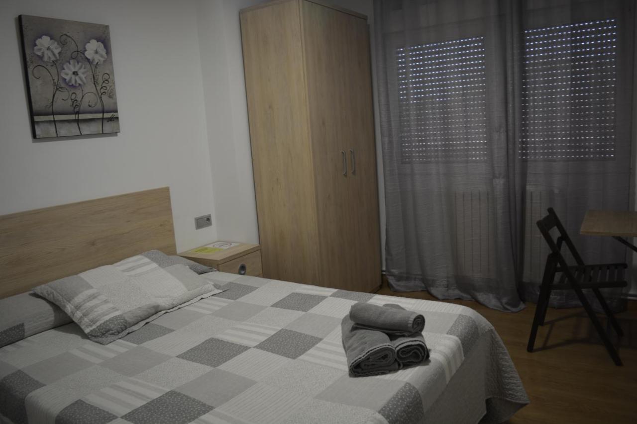 Hospedaje Jose Rey Santiago de Compostela Dış mekan fotoğraf