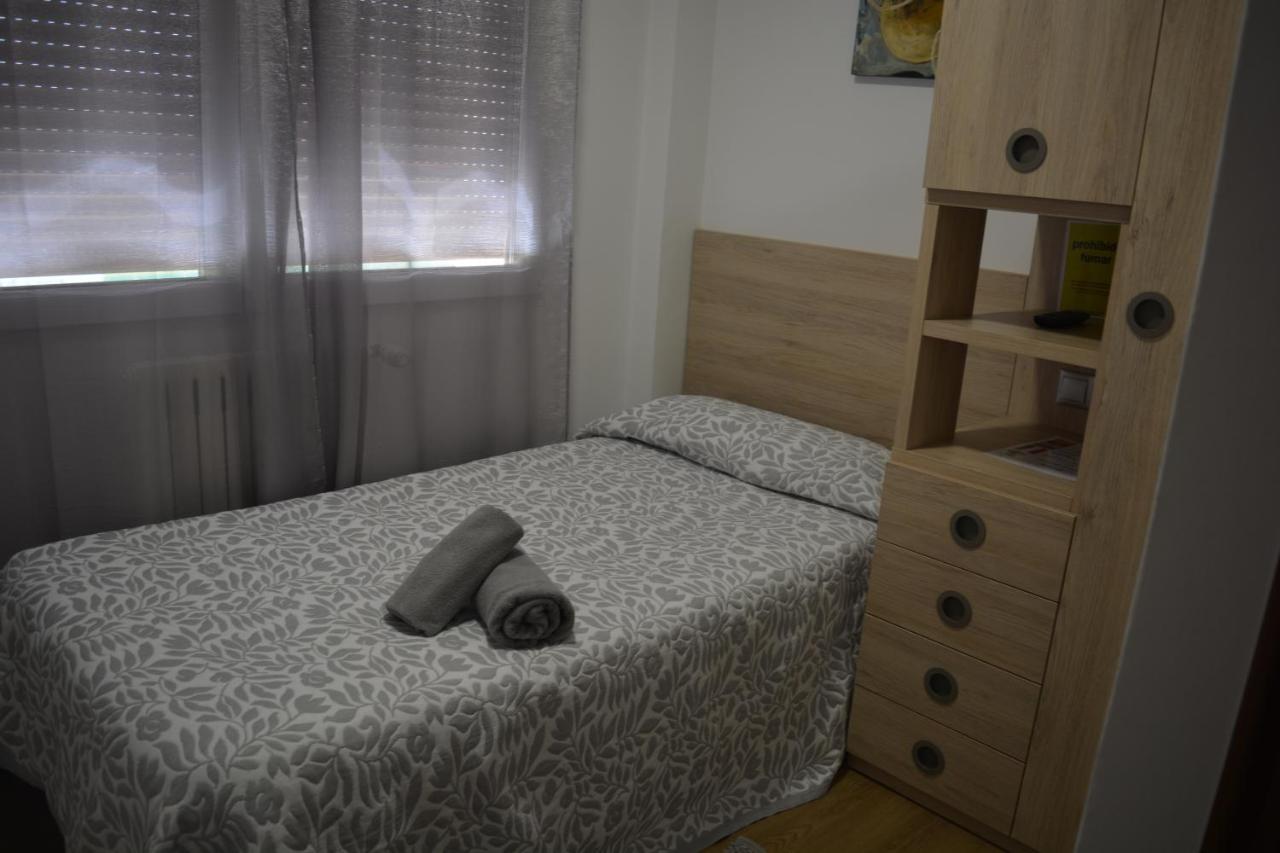 Hospedaje Jose Rey Santiago de Compostela Dış mekan fotoğraf