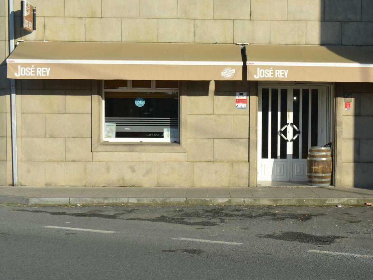 Hospedaje Jose Rey Santiago de Compostela Dış mekan fotoğraf
